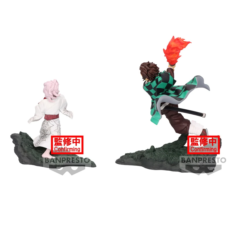 Tanjiro Kamado - Demon Slayer: Kimetsu no Yaiba - Combination Battle - Banpresto