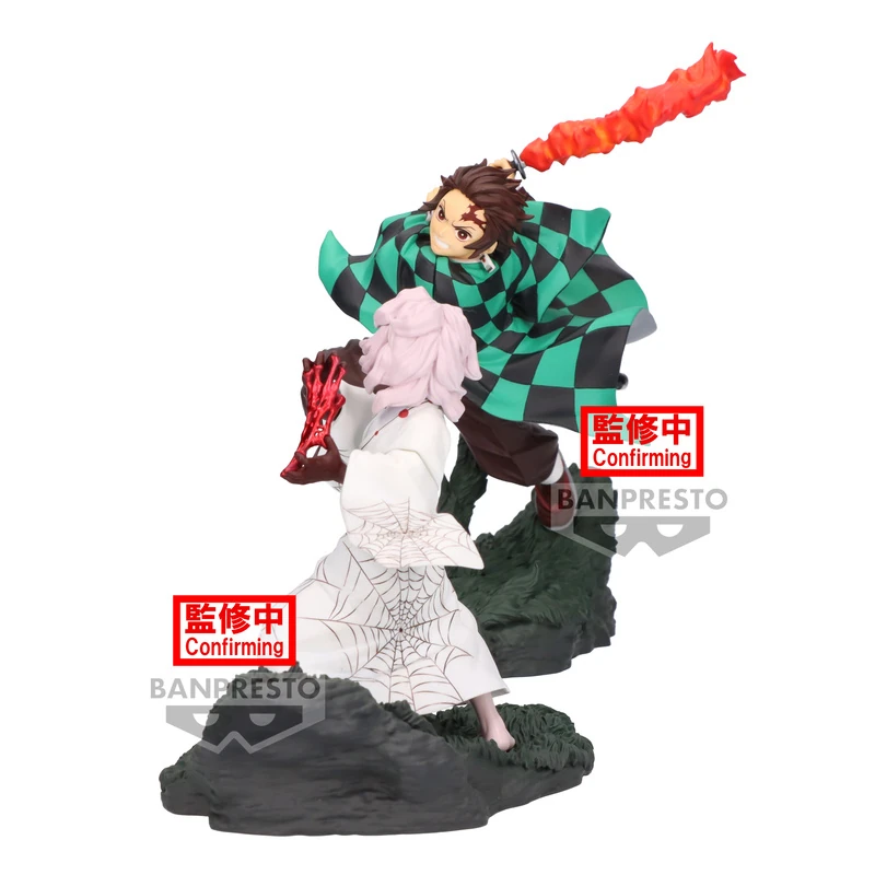 Tanjiro Kamado - Demon Slayer: Kimetsu no Yaiba - Combination Battle - Banpresto