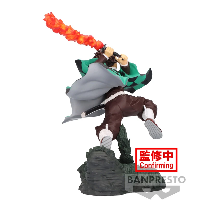 Tanjiro Kamado - Demon Slayer: Kimetsu no Yaiba - Combination Battle - Banpresto