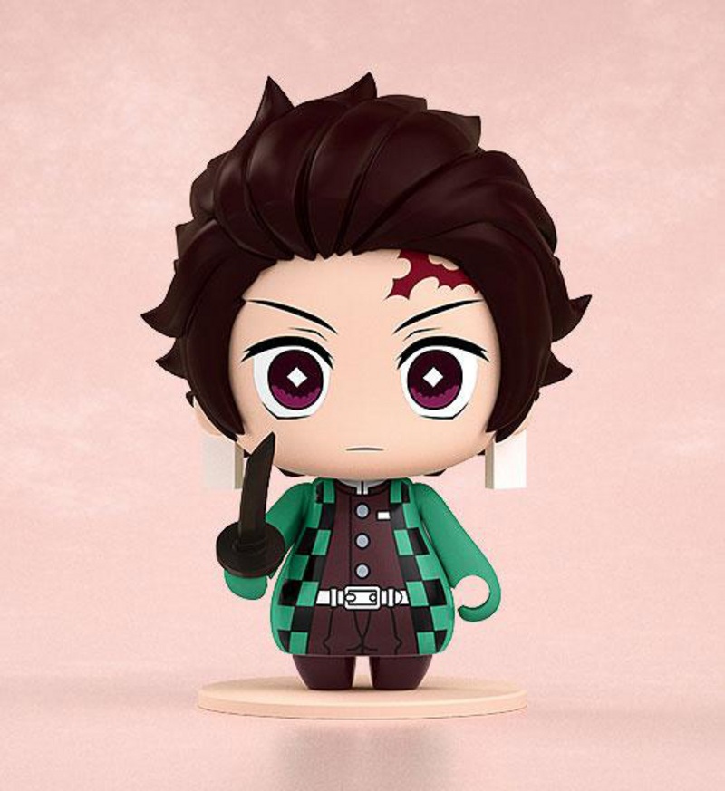 Tanjiro Kamado - Demon Slayer: Kimetsu no Yaiba -  Pocket Maquette Mini Figure - Good Smile Company