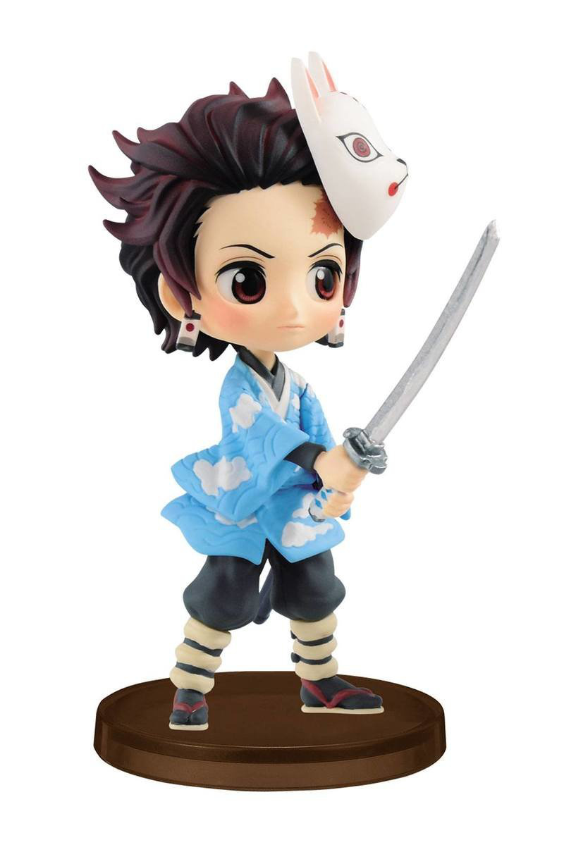 Tanjiro Kamado - Demon Slayer Kimetsu no Yaiba - Q Posket Petit 