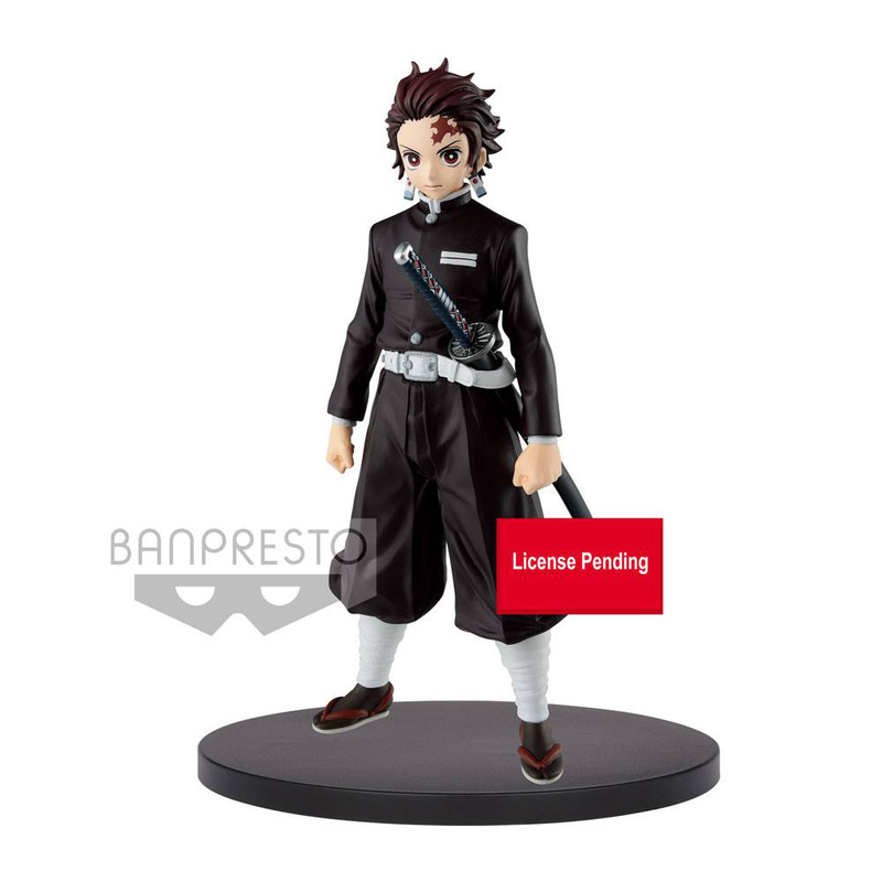 Tanjiro Kamado Vol. 6 - Demon Slayer/Kimetsu no Yaiba - Banpresto