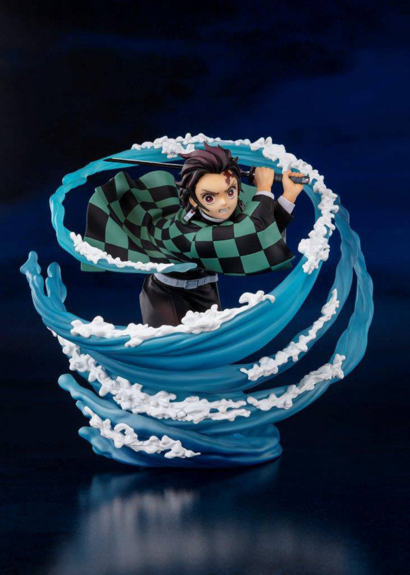 Tanjiro Kamado - Water Breathing - Figuarts ZERO