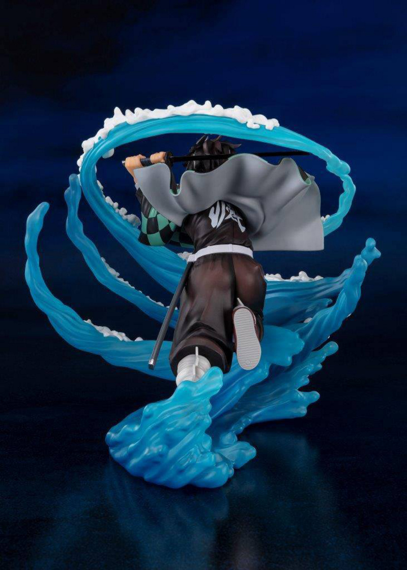 Tanjiro Kamado - Water Breathing - Figuarts ZERO