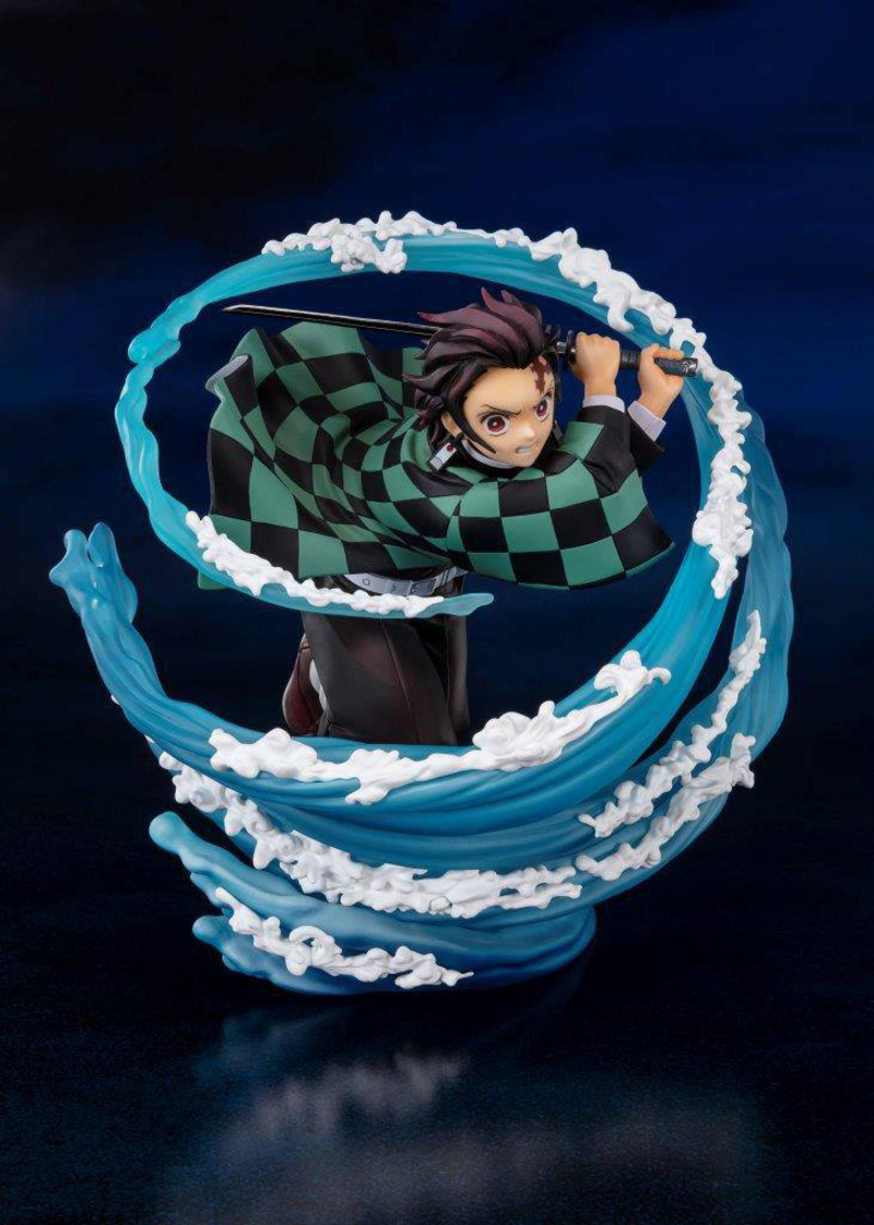 Tanjiro Kamado - Water Breathing - Figuarts ZERO