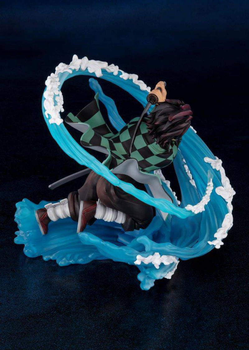 Tanjiro Kamado - Water Breathing - Figuarts ZERO