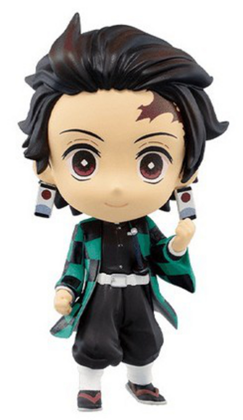 Tanjiro Kamado (the Third) - Demon Slayer: Kimetsu no Yaiba - Chibi Kyun-chara -Ichibansho