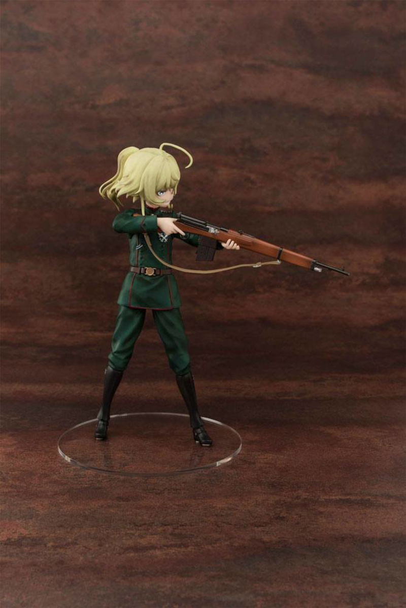 Tanya Degurechaff - Youjo Senki - Chara-Ani / Toy's Works