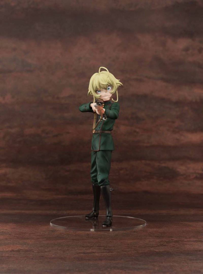 Tanya Degurechaff - Youjo Senki - Chara-Ani / Toy's Works