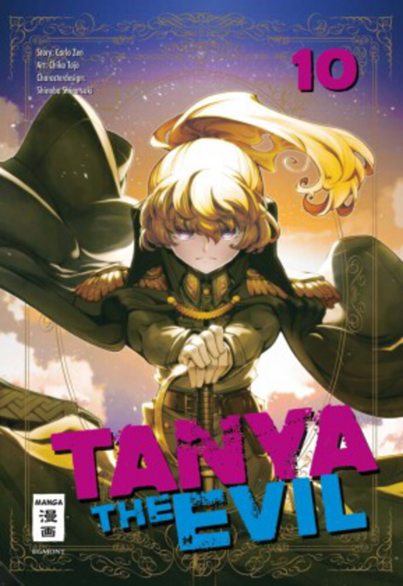 Tanya the Evil - Egmont - Band 10