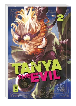 Tanya the Evil - Egmont - Band 2