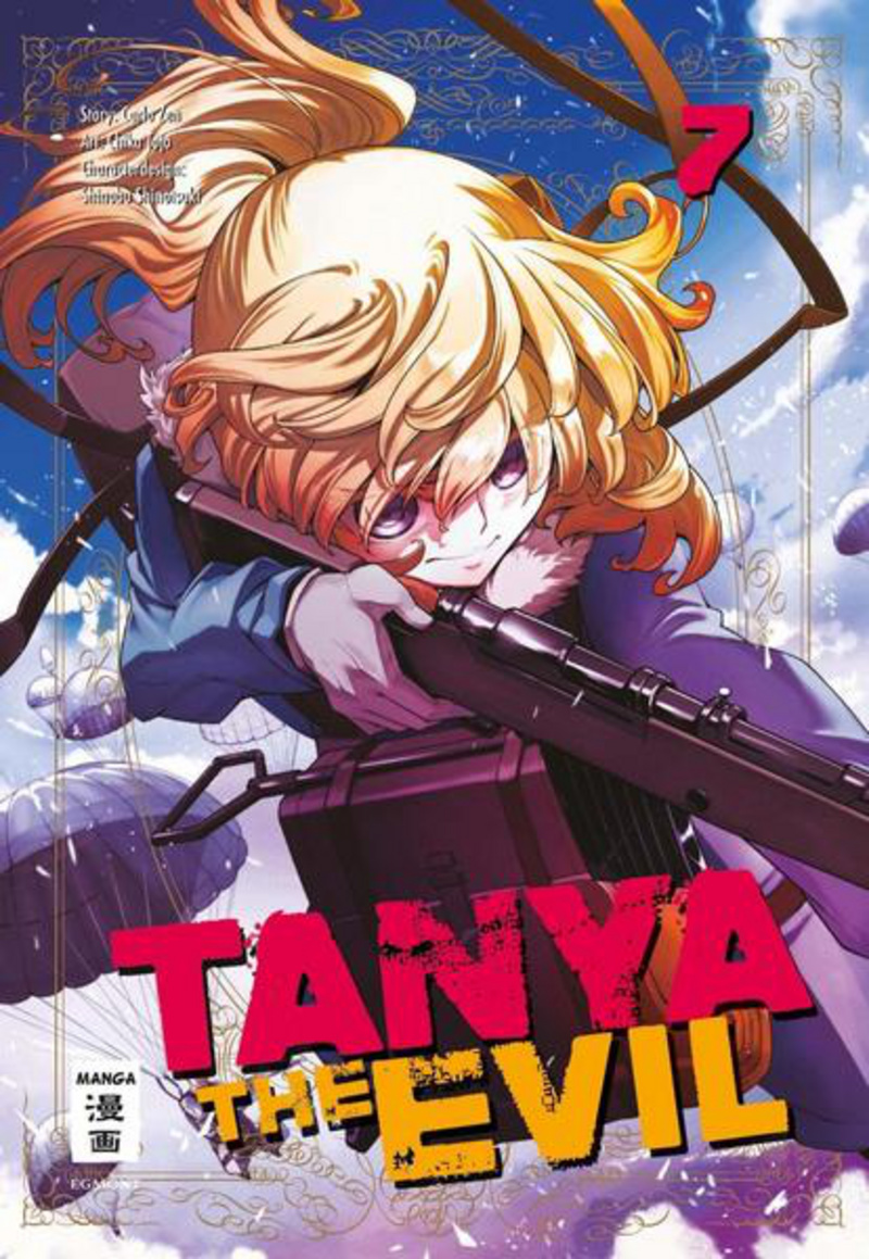 Tanya the Evil - Egmont - Band  7