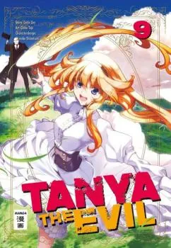 Tanya the Evil - Egmont - Band 9