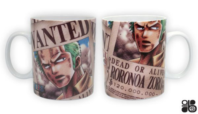 Tasse - One Piece Zorro