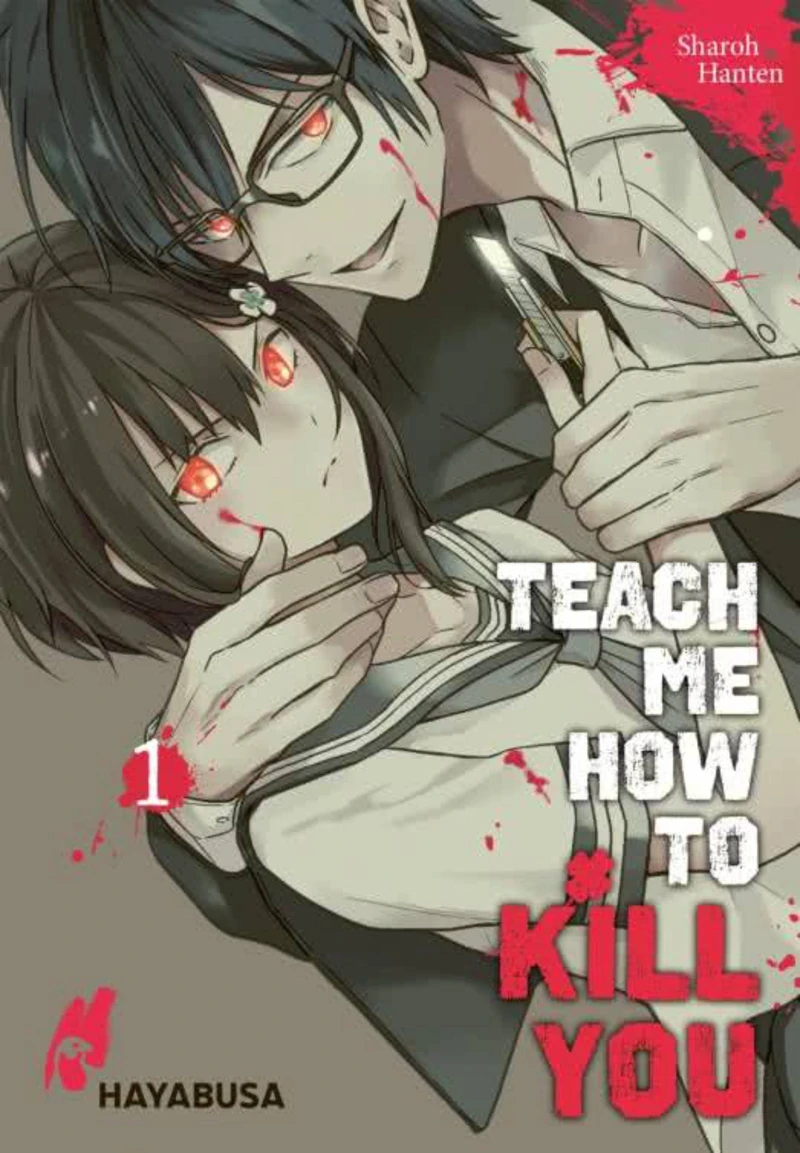 Teach me how to Kill you - Carlsen - Band 01