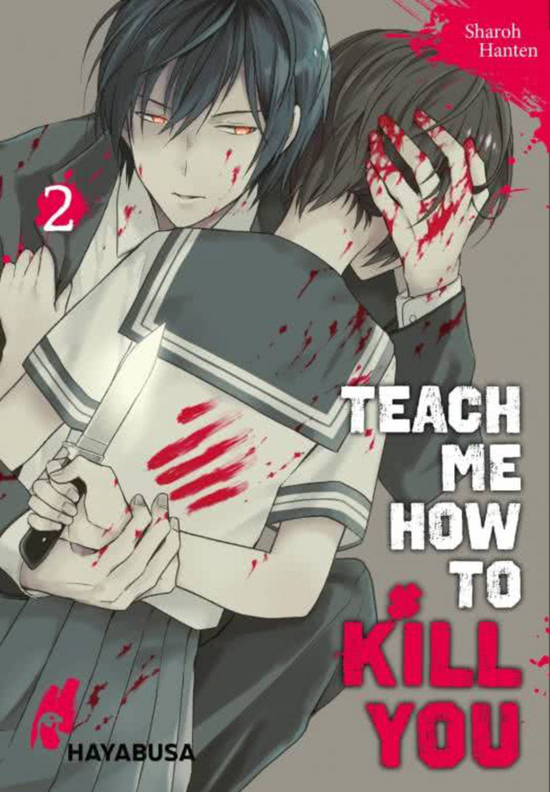 Teach me how to Kill you - Carlsen - Band 2