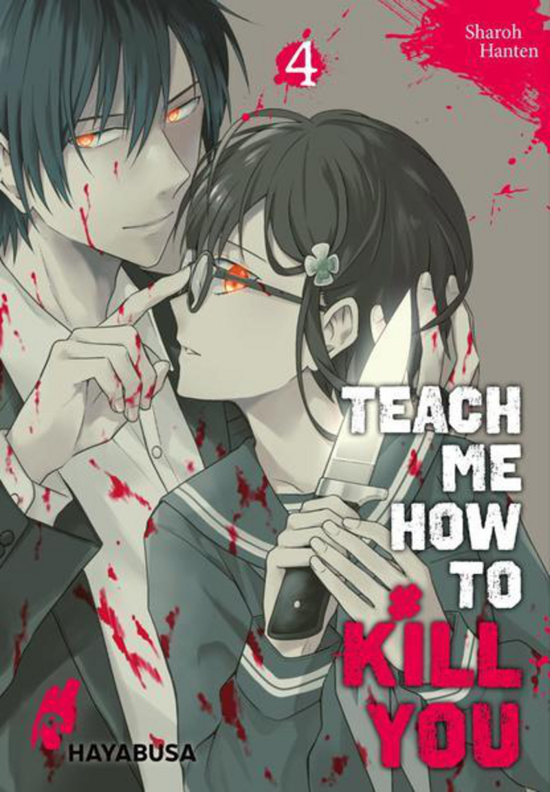 Teach me how to Kill you - Carlsen - Band 4