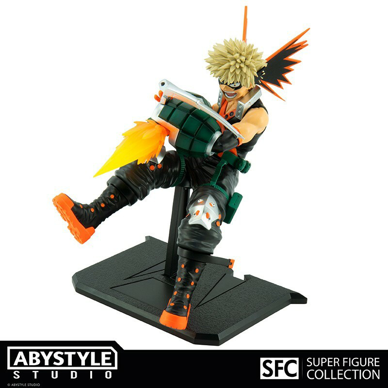 Bakugo - Shot - My Hero Academia - AbyStyle Studio