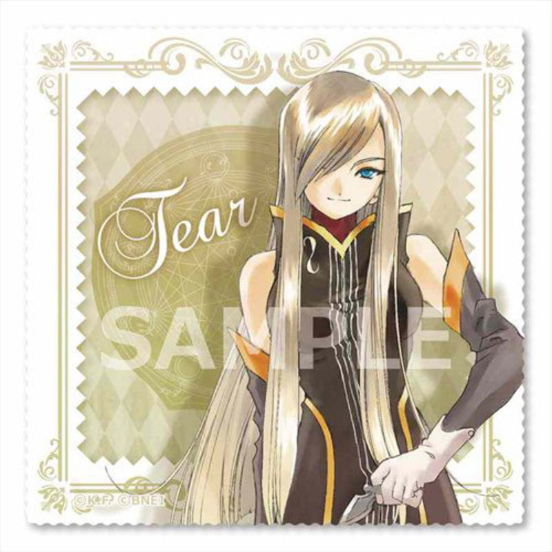 Tear Grant - Mini-Handtuch - Tales of the Abyss