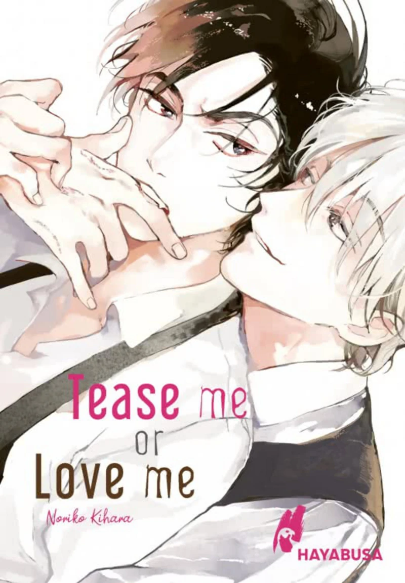 Tease me or Love me - Carlsen - Einzelband