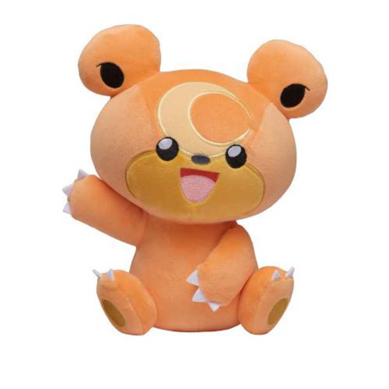 Teddiursa - Pokémon - 20 cm Plüschfigur