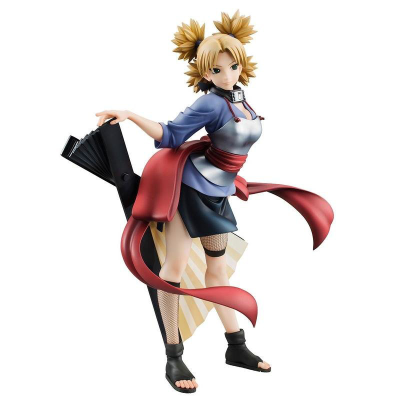 Temari - Naruto Gals - Megahouse