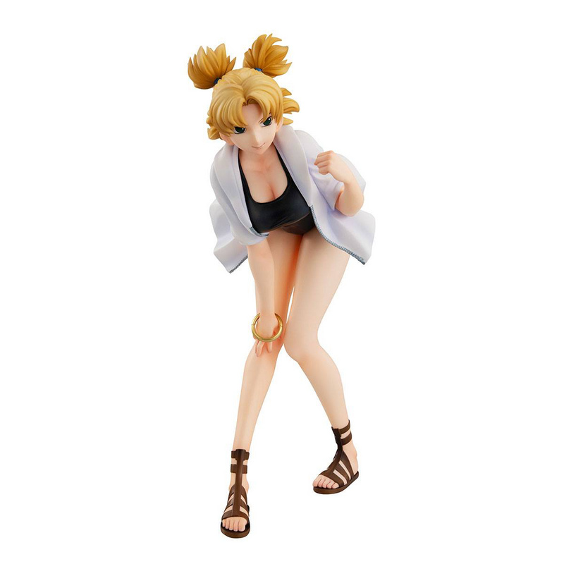 Temari - Splash - Naruto Gals - Megahouse