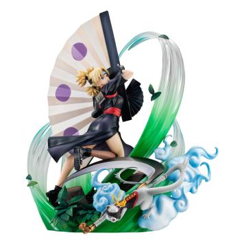 Temari - Ver. 2 - Naruto Gals DX - Megahouse