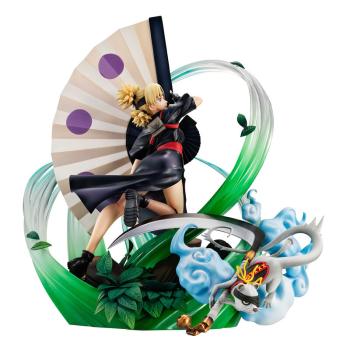 Temari - Ver. 2 - Naruto Gals DX - Megahouse