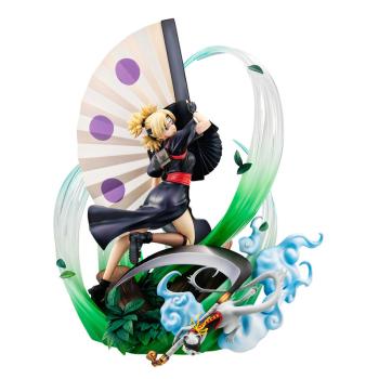 Temari - Ver. 2 - Naruto Gals DX - Megahouse