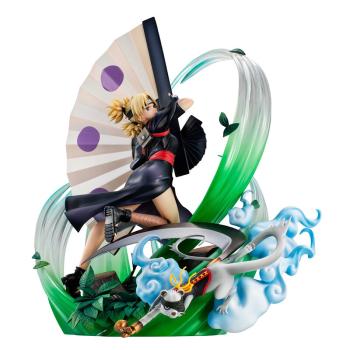 Temari - Ver. 2 - Naruto Gals DX - Megahouse