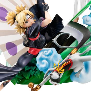 Temari - Ver. 2 - Naruto Gals DX - Megahouse