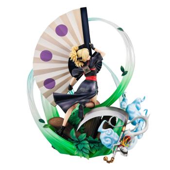 Temari - Ver. 2 - Naruto Gals DX - Megahouse