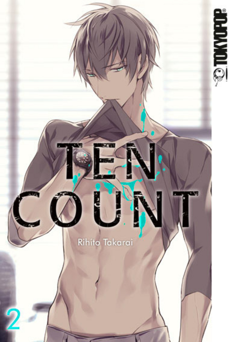 Ten Count - Tokyopop - Band 2