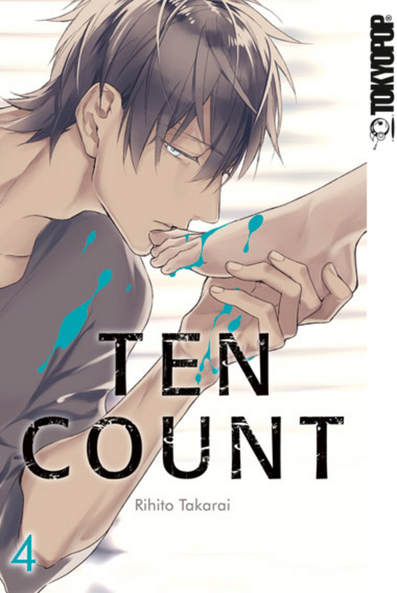 Ten Count - Tokyopop - Band 4