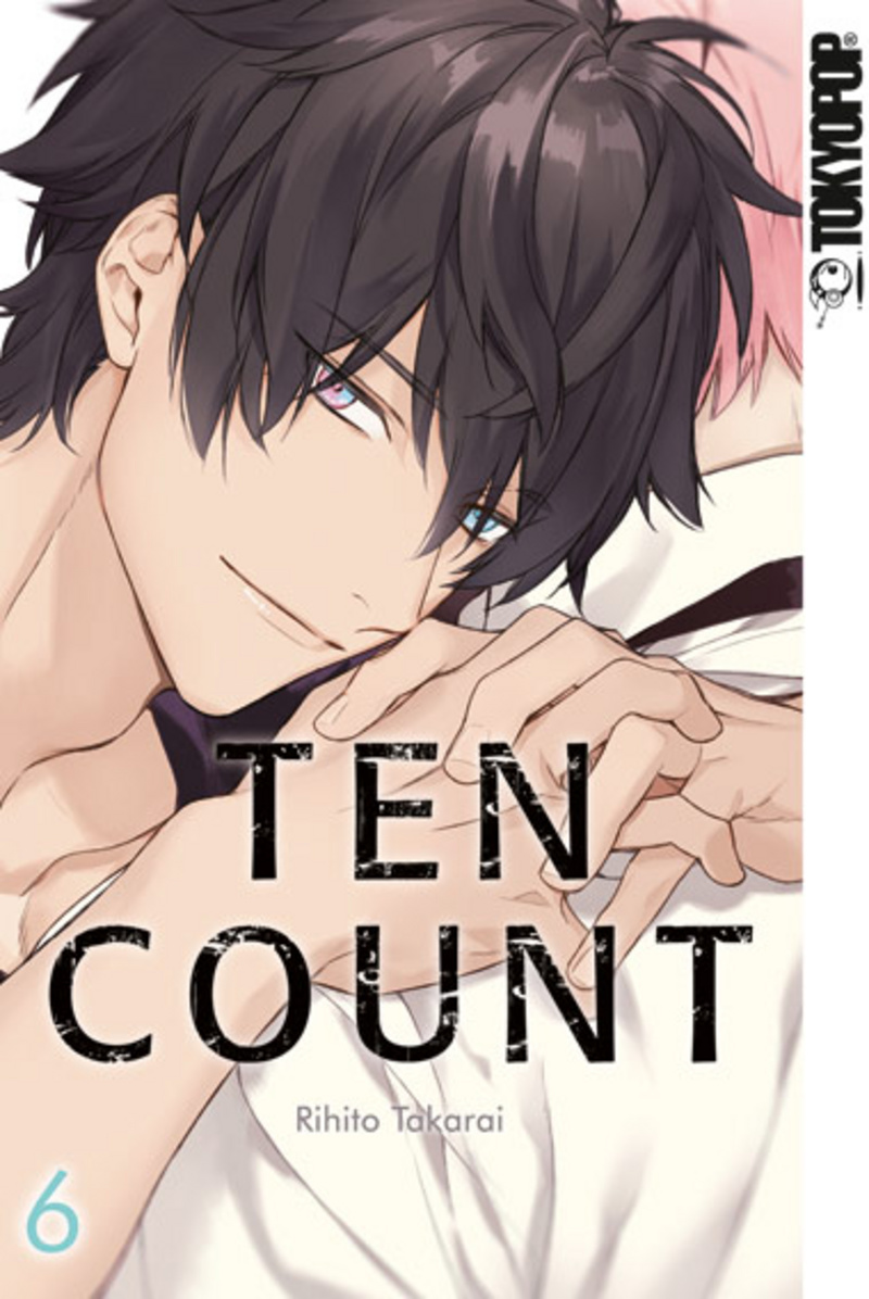 Ten Count - Tokyopop - Band 6