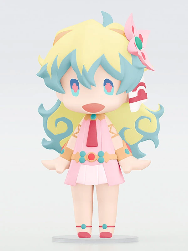 Nia - Tengen Toppa Gurren Lagann - HELLO! GOOD SMILE Actionfigur - Good Smile Company