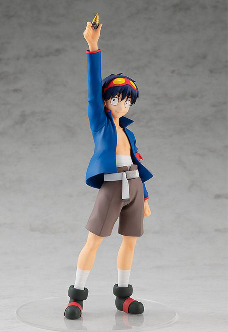 Simon - Tengen Toppa Gurren Lagann Pop Up Parade - Good Smile Company