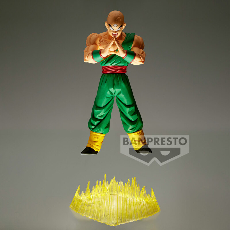 Tenshinhan - Dragon Ball Z - G x materia - Banpresto