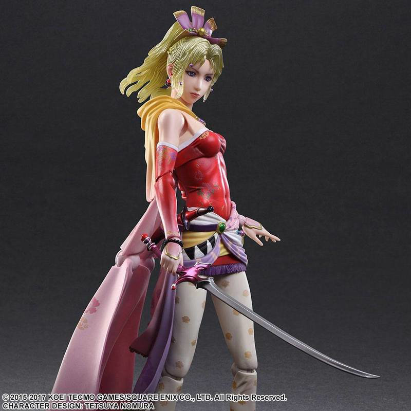 Terra / Tina Branford - Play Arts Kai