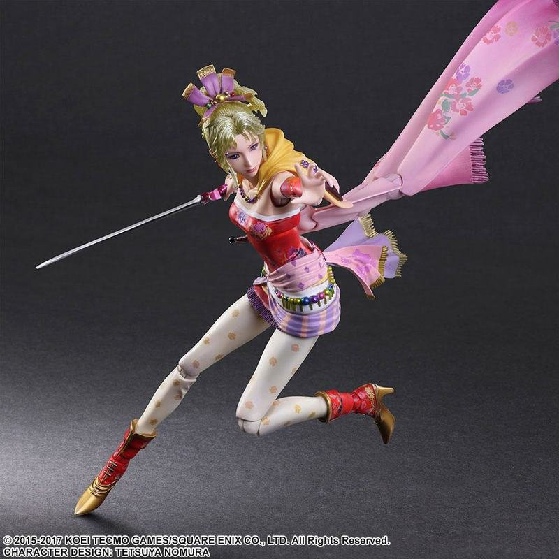 Terra / Tina Branford - Play Arts Kai