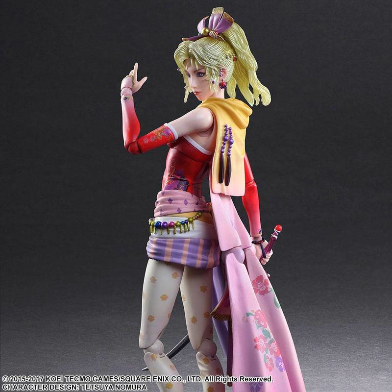 Terra / Tina Branford - Play Arts Kai