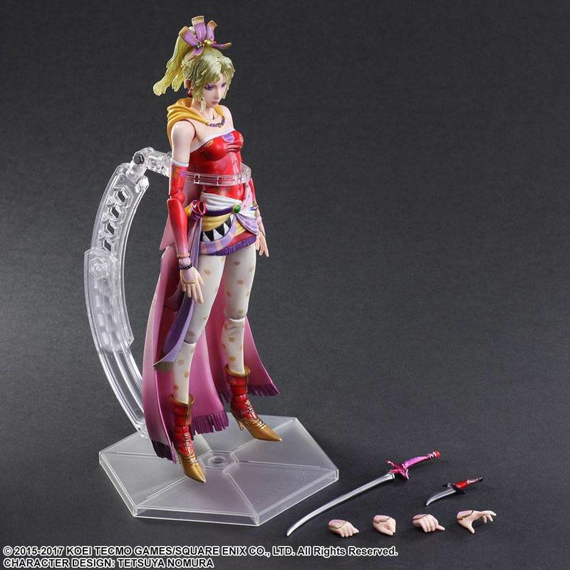 Terra / Tina Branford - Play Arts Kai