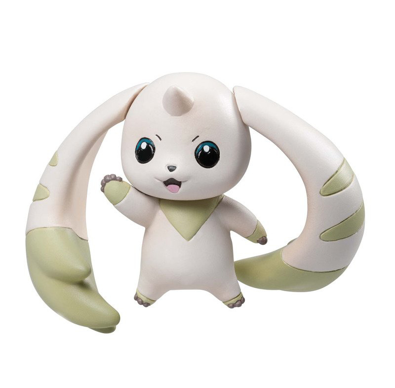 Terriermon - Digi Colle Data 3 - Neuauflage