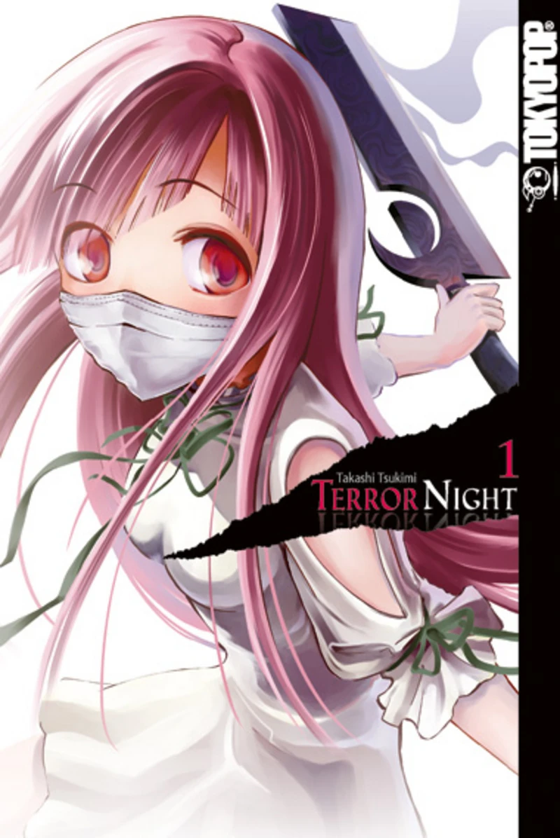 Terror Night - Toykopop - Band 01