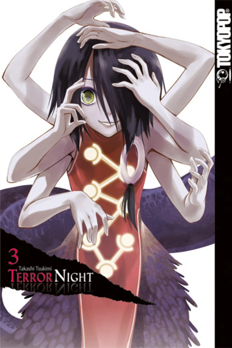 Terror Night - Toykopop - Band 03