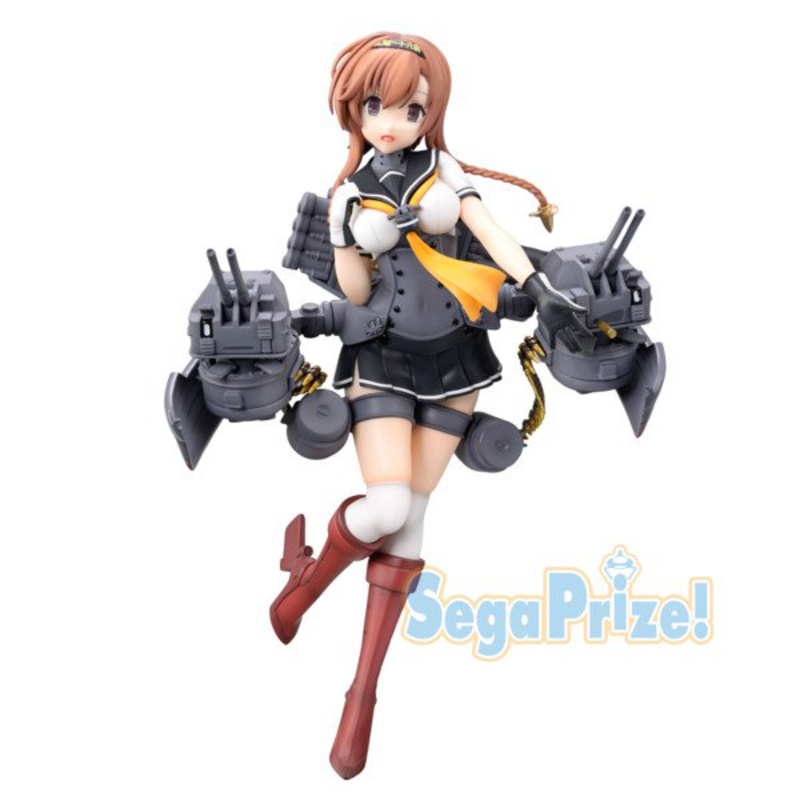 Teruzuki - SEGA SPM Figur