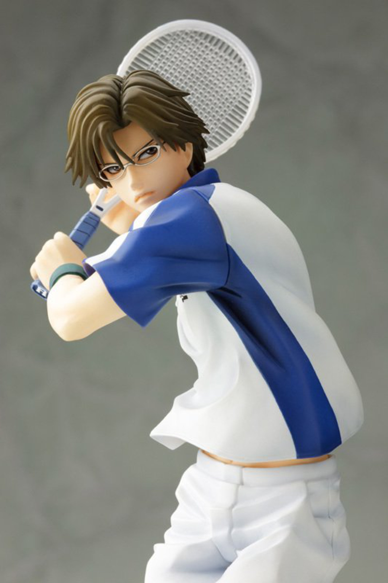 Tezuka Kunimitsu - Prince of Tennis ARTFX J - Renewal Package Neuauflage - Kotobukiya