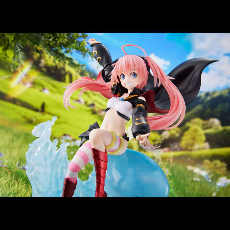 Milim Nava - That Time I Got Reincarnated As A Slime - Spiritale Statue 1/7 - Taito