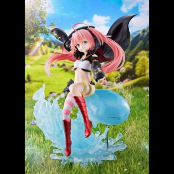 Milim Nava - That Time I Got Reincarnated As A Slime - Spiritale Statue 1/7 - Taito